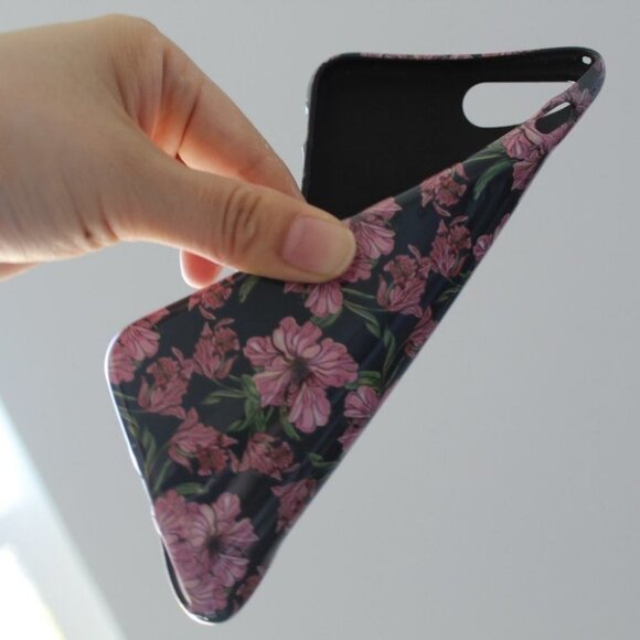 NEW  iPhone XS Max Floral case - Picture 2 of 8